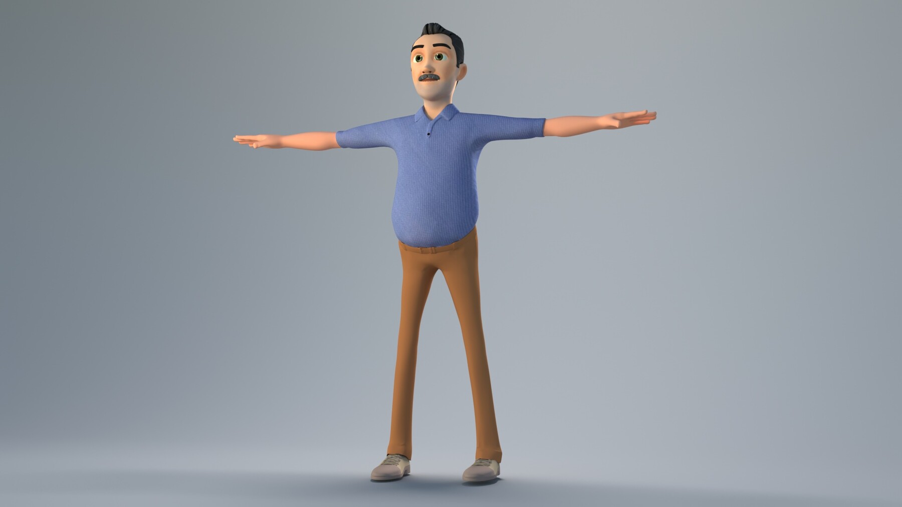 Artstation Toon Character Bundle 21 Rigged Character Resources Artstation Toon Character Bundle 21 Rigged Character Resources
