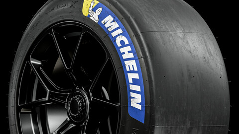 Michelin Porsche Cup N2 (Real World Details)