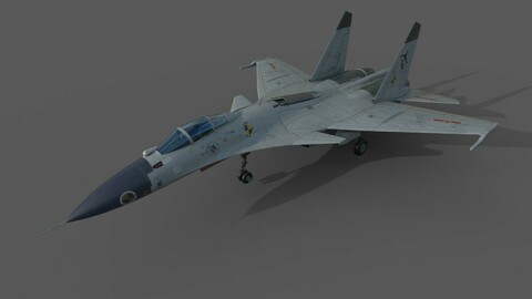 Shenyang J-15 歼15