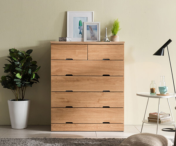 ArtStation Solomon 6 tier extra large chest of drawers 1020 Resources