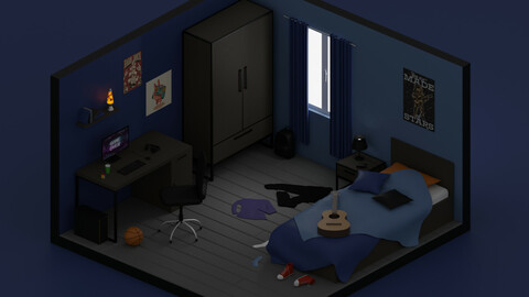 Bedroom