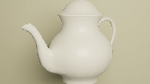 Tea-pot