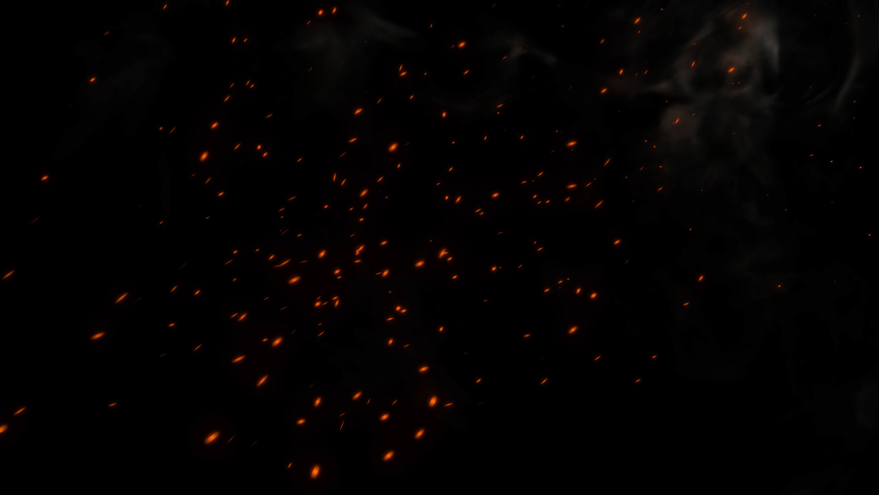 ArtStation - Fire particles embers sparks | Resources