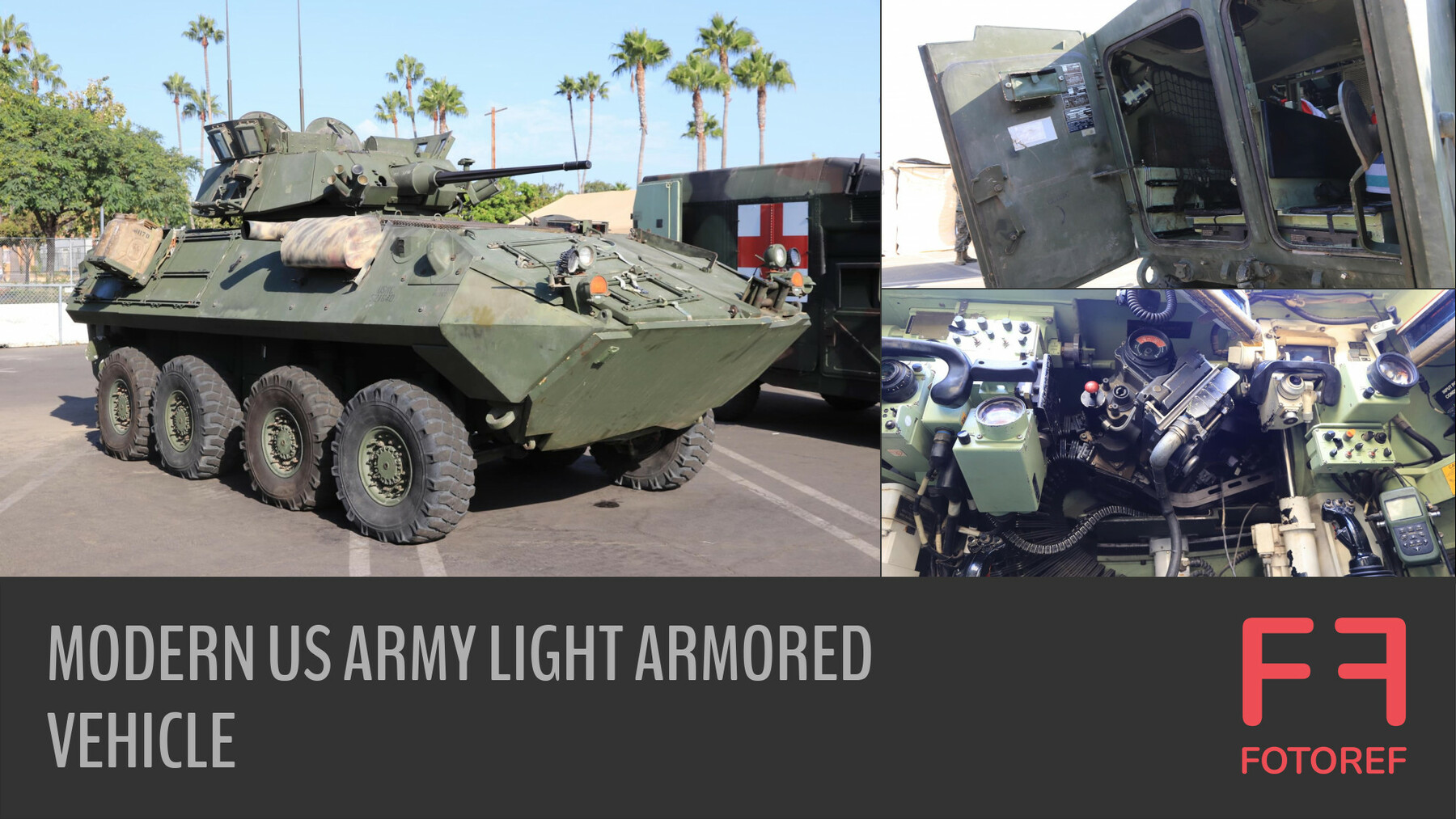 american military armored vehicles