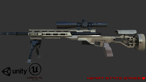 M40 Sniper Replica