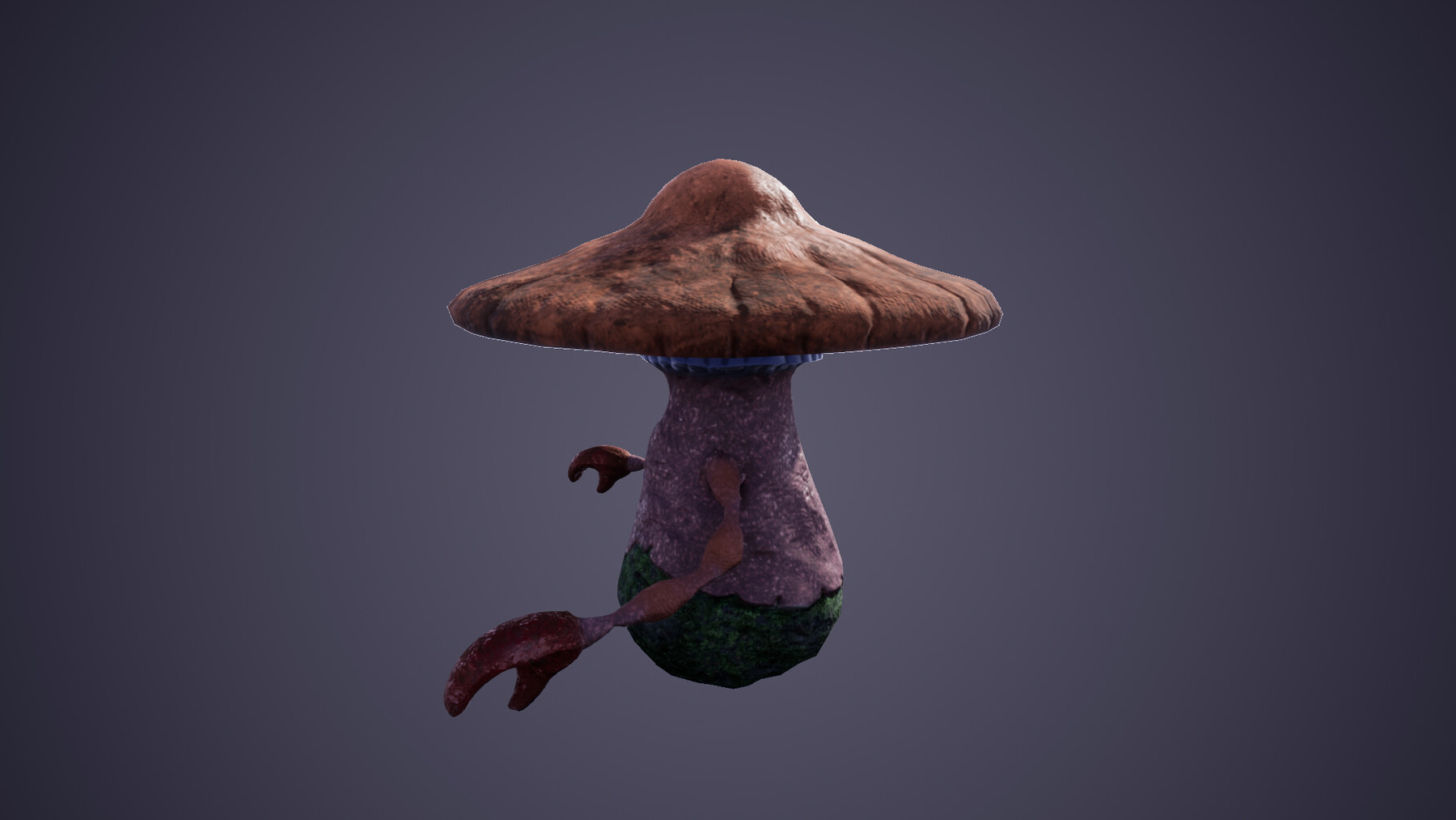 ArtStation - Fungus Creature | Game Assets