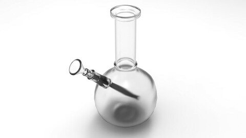 Bong 3D Model