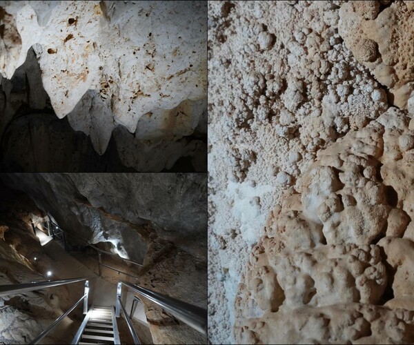 ArtStation - 270 photos of Narrow Intricate Caves | Resources