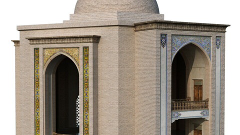 old turkish Building set 145