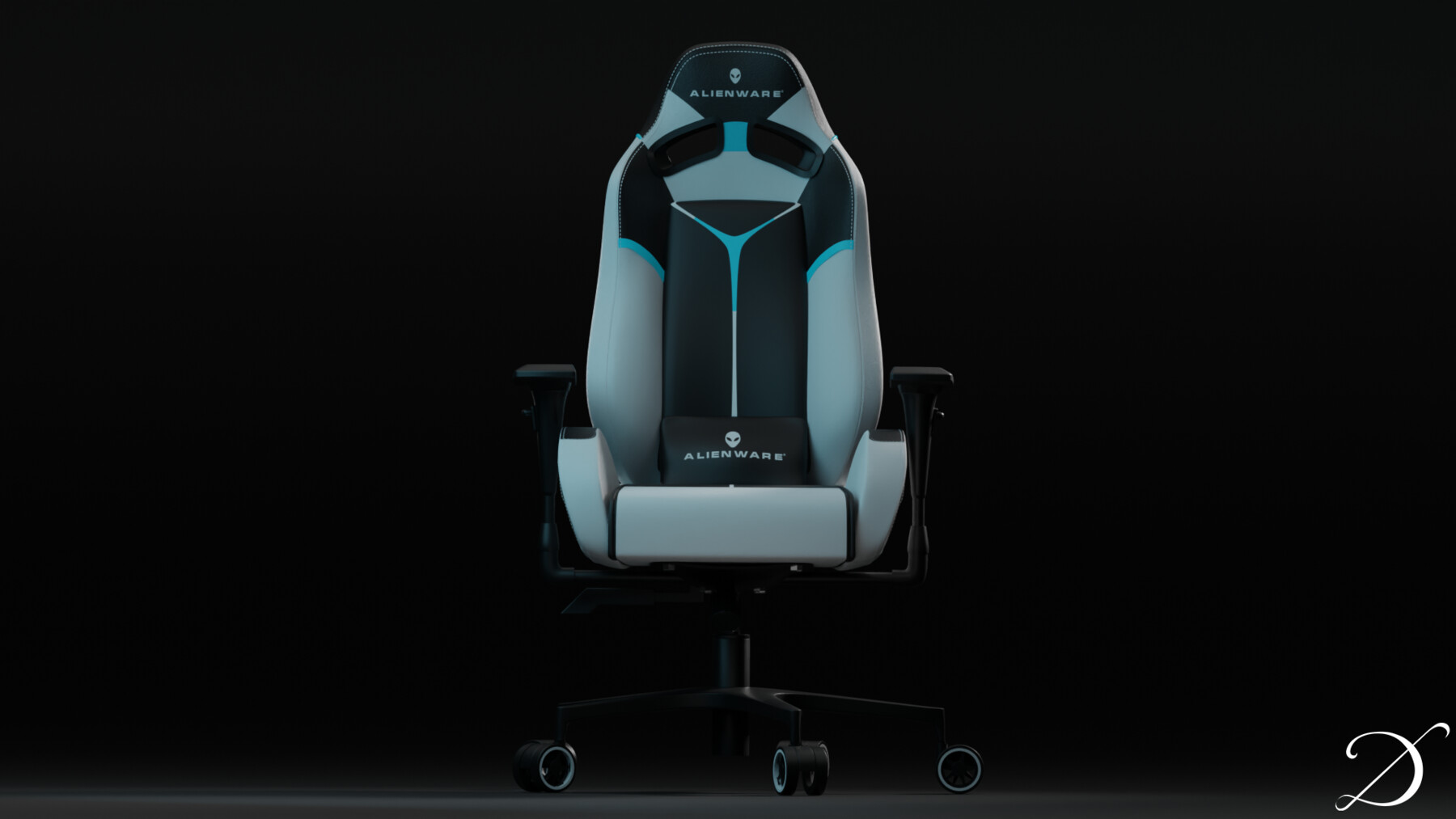 Alienware S5000 Gaming Chair