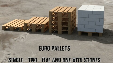 Euro Pallets