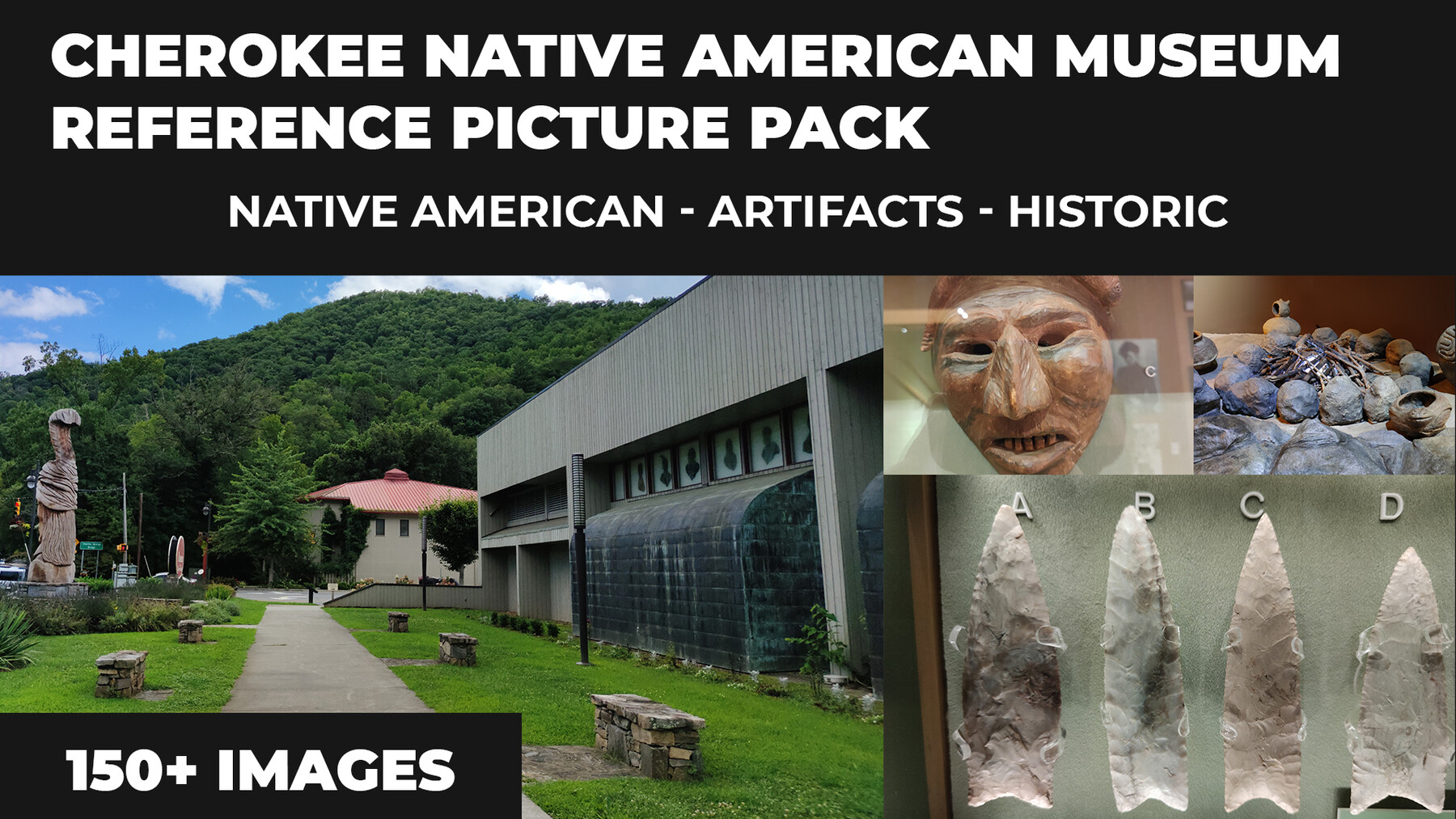 Museum of the Cherokee Indian - NCpedia