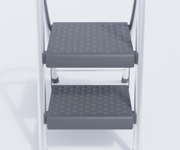 ArtStation Step Ladder Game Assets