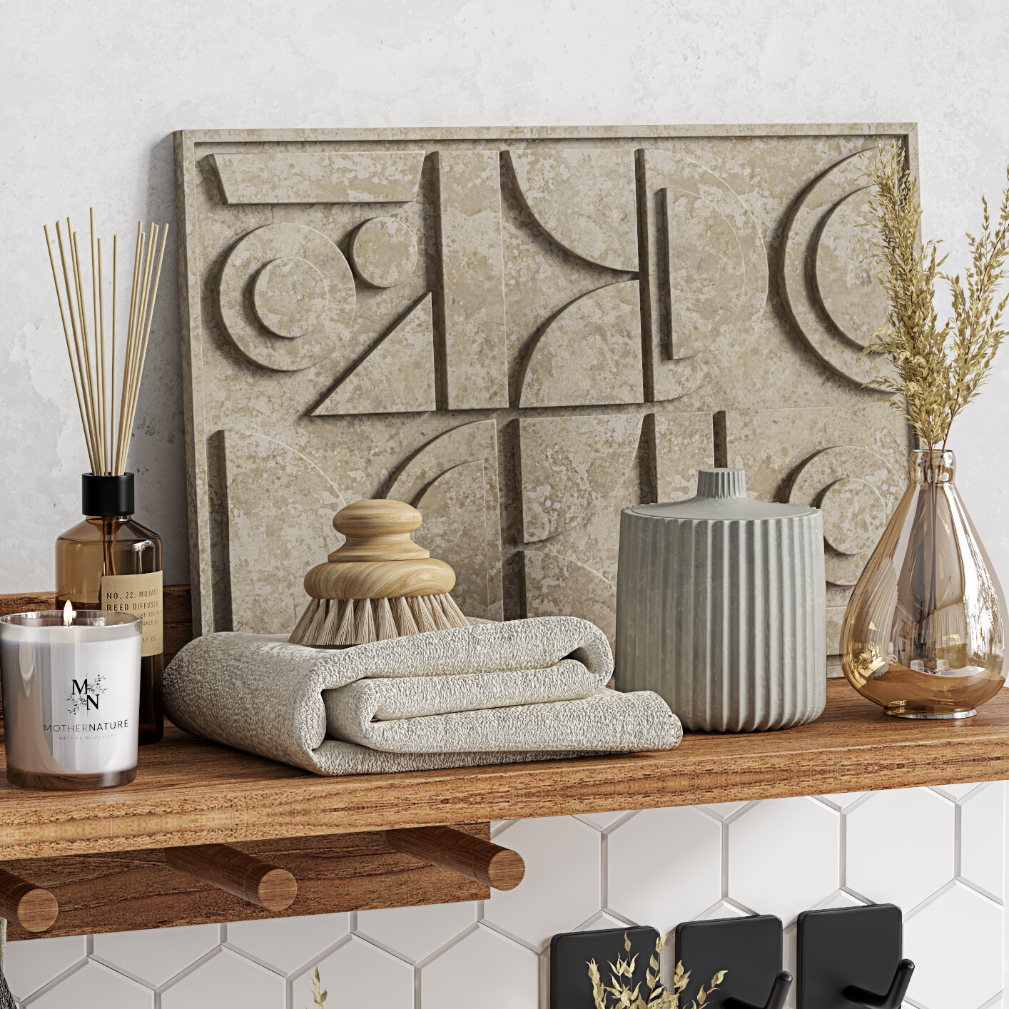 ArtStation - Bathroom accessories 41 | Resources