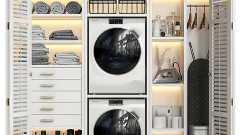 Laundry Room 02