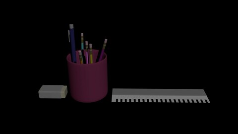 stationery set