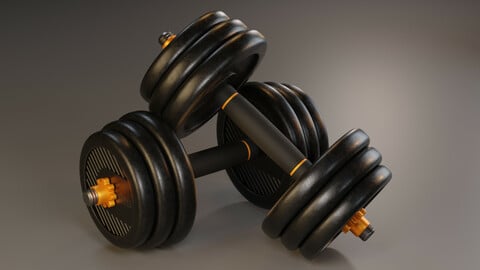 Dumbbell