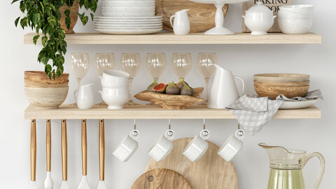 Kitchen accessories 04