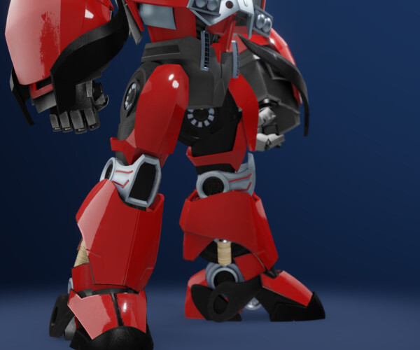 trasformatori cliffjumper primi