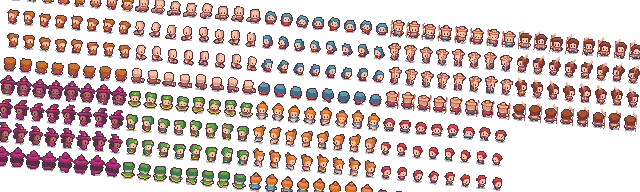 Npc animation