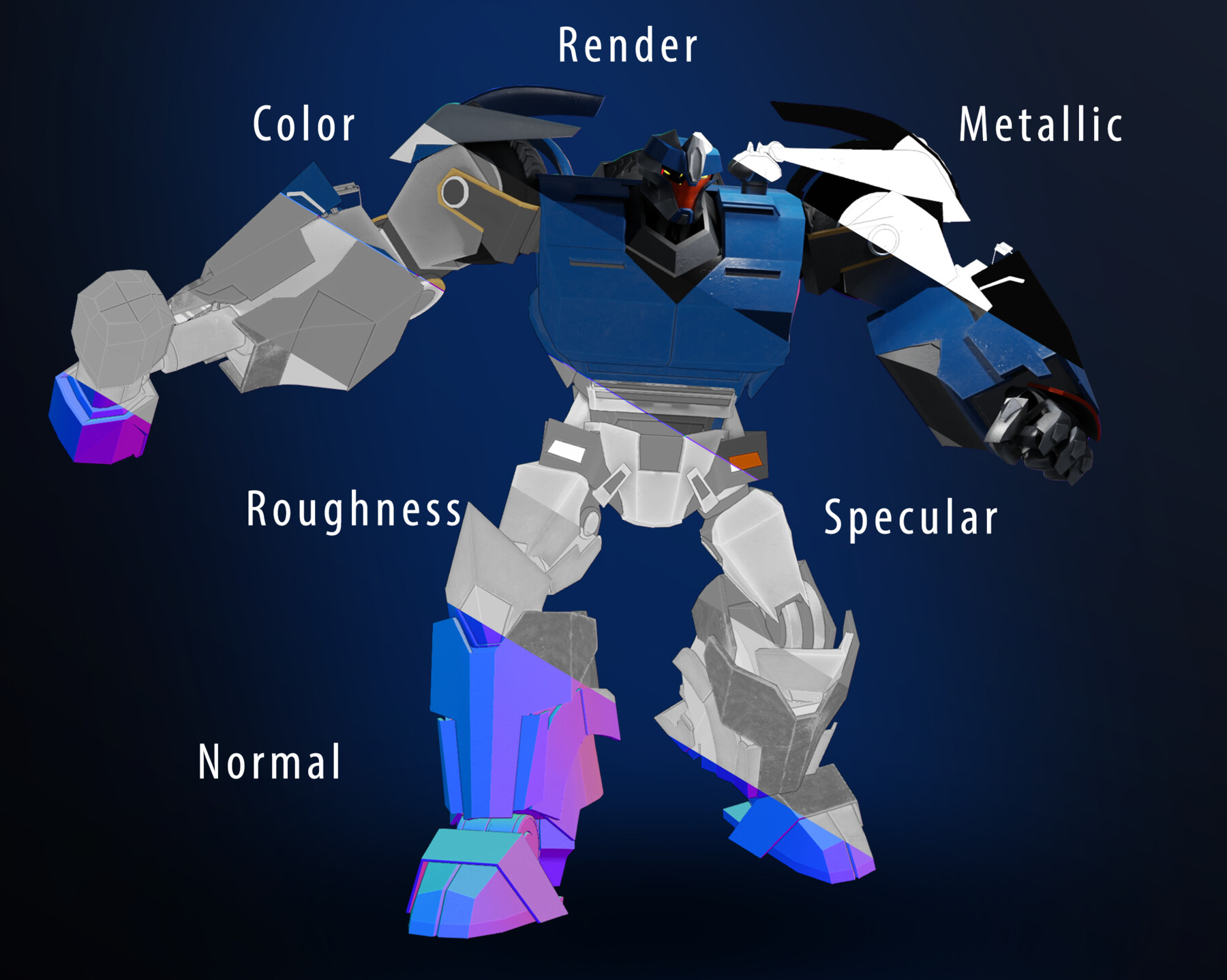 Transformers Prime Bulkhead Vs Breakdown