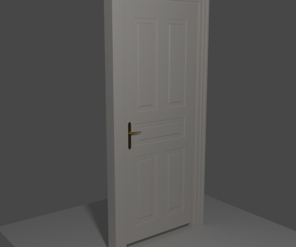 ArtStation - Door | Game Assets