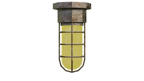 Bunker lamp