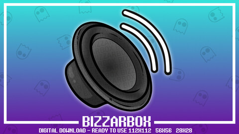 Twitch Emote: Speak Sound Alert