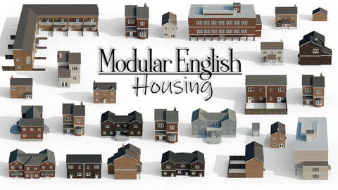 English Housing Modular