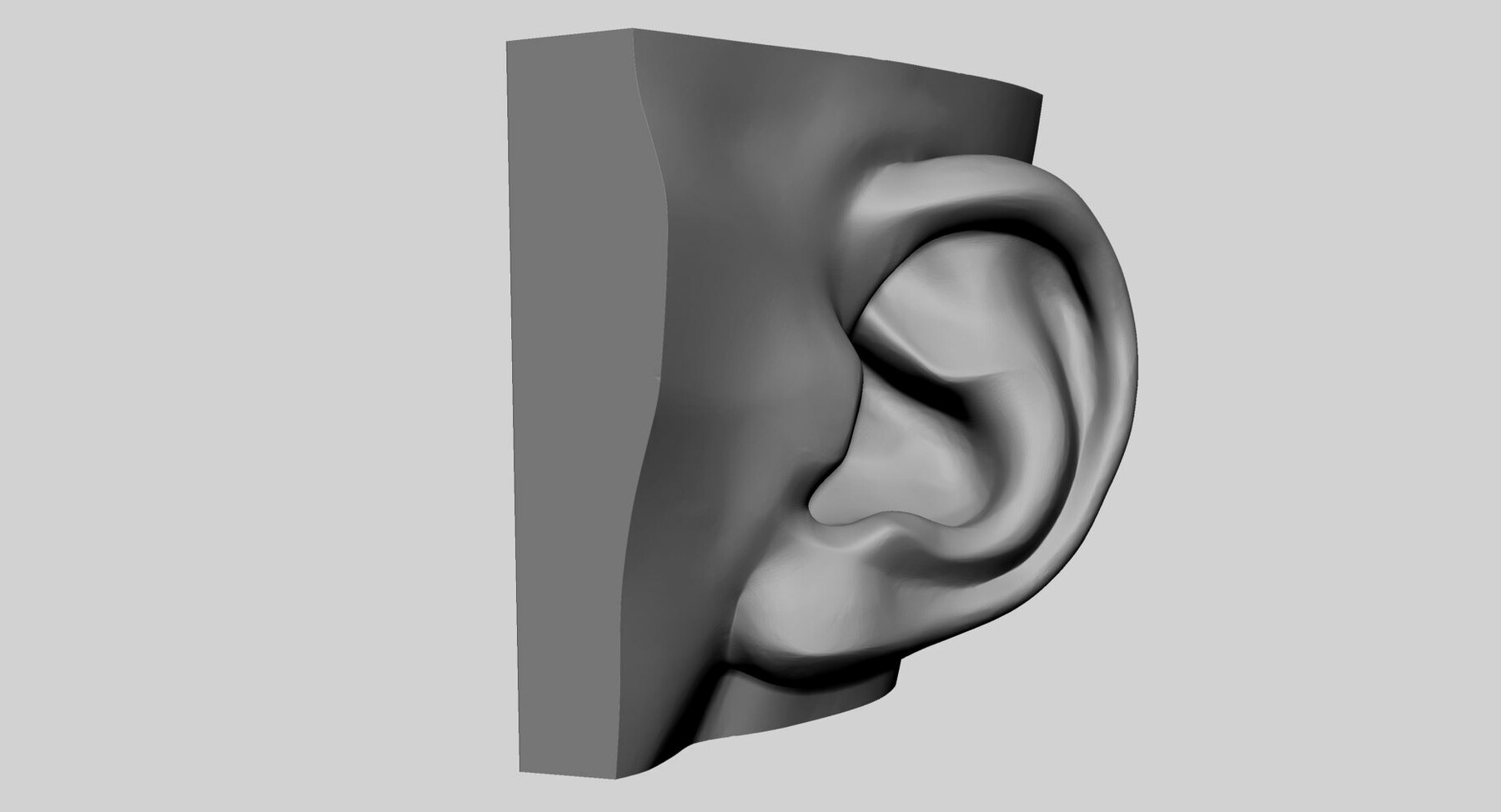 Niyazi Selimoglu - Ear Printable 02