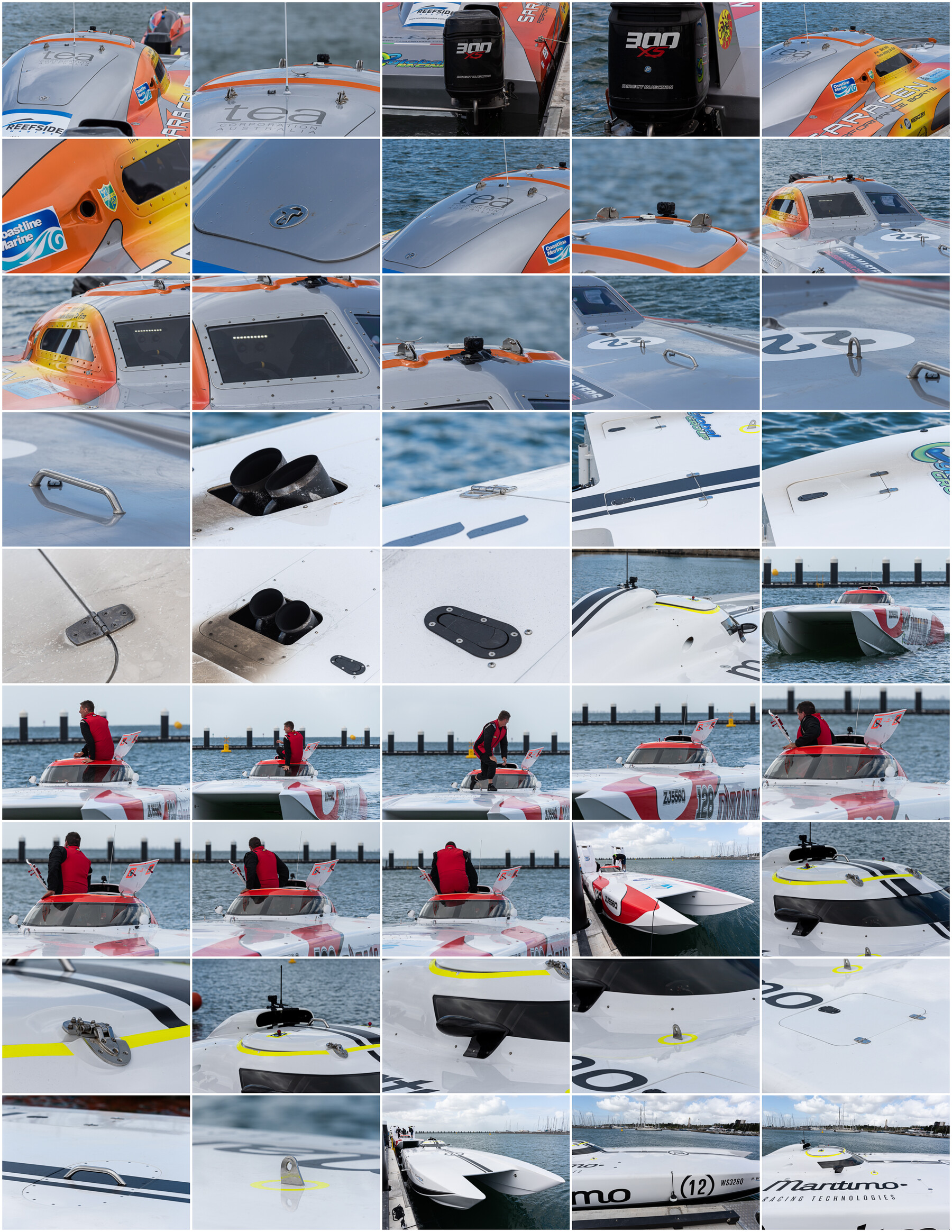 ArtStation - Reference Pack - Superboats - 300+ Royalty Free Photos