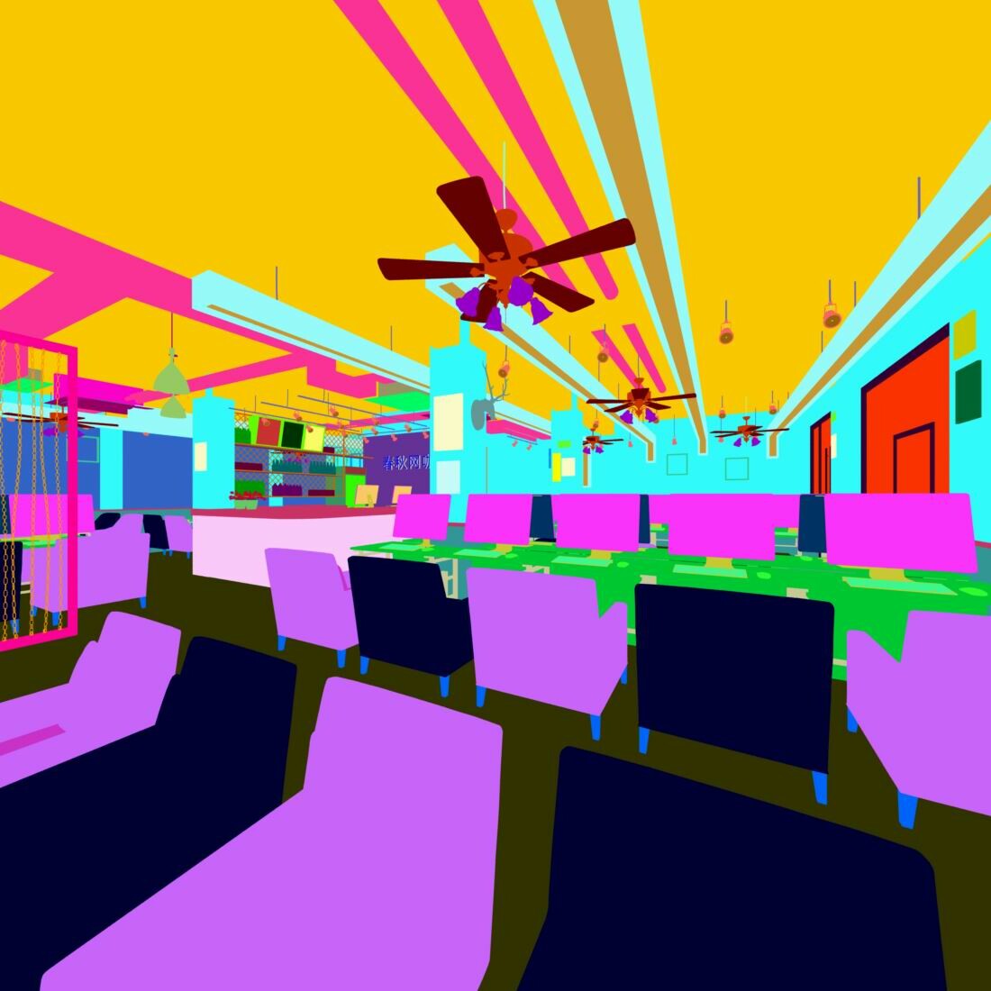 ArtStation Business cafes cafes 9413 Resources