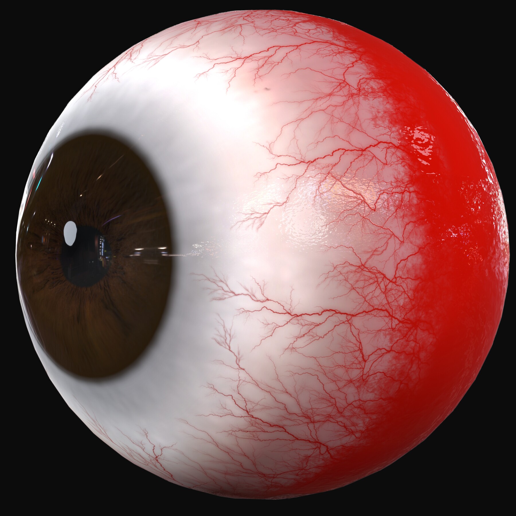 ArtStation - eye | Game Assets