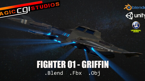 Fighter 01 - Griffin