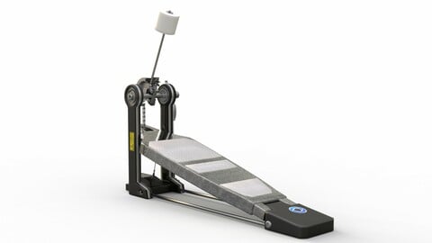 bass drum pedal