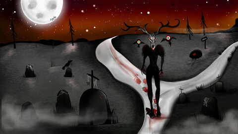 "Mortifera" By Freya Fae