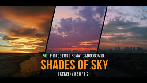 Shades of Sky