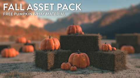 Fall Asset Pack