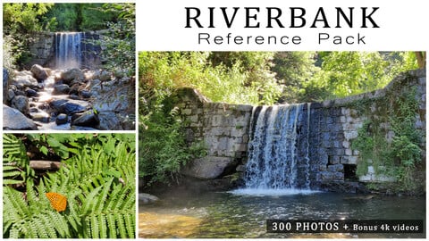 Reference Pack - Riverbank