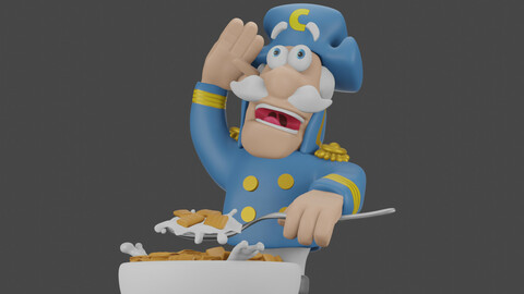Cap'n crunch