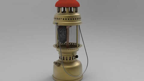 Oil lamps