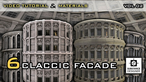 classic facade  vol 02