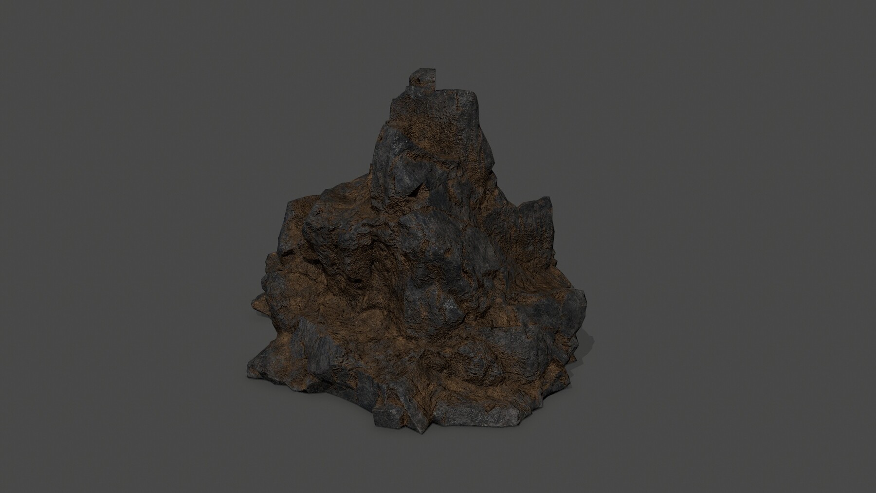 ArtStation - volcanic rocks | Game Assets