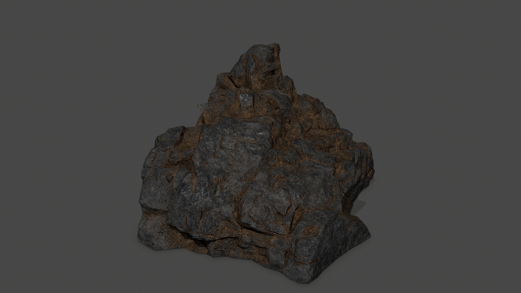 ArtStation - volcanic rocks | Game Assets