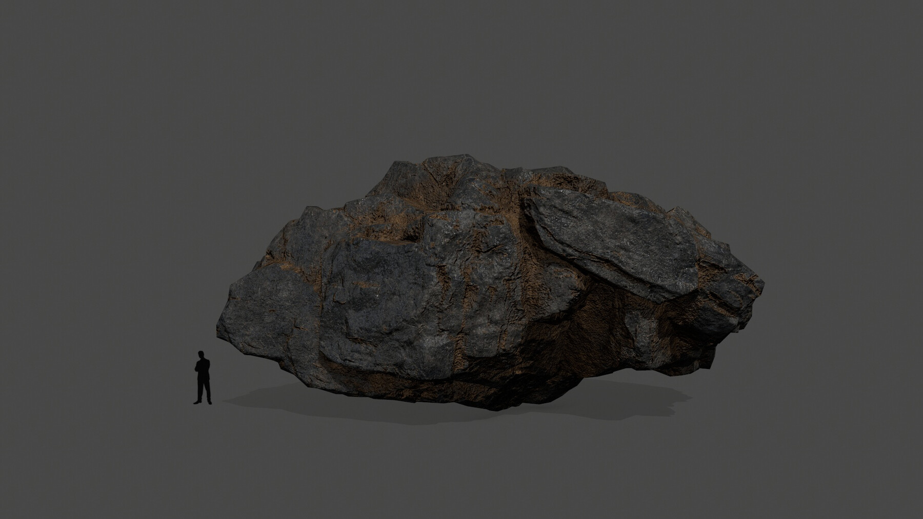 ArtStation - volcanic rocks | Game Assets
