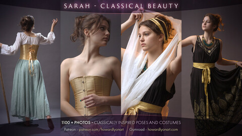 Sarah - Classical Beauty