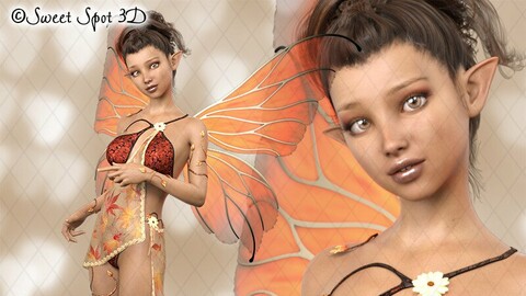 Autumn Fairy 06