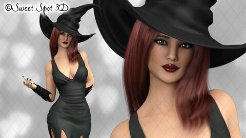 Hot Witch 02