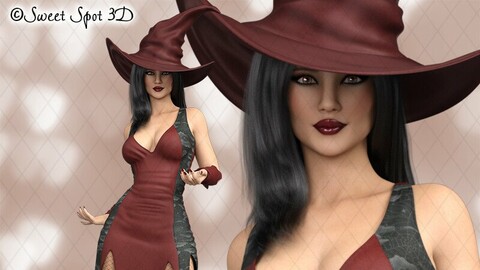 Hot Witch 04