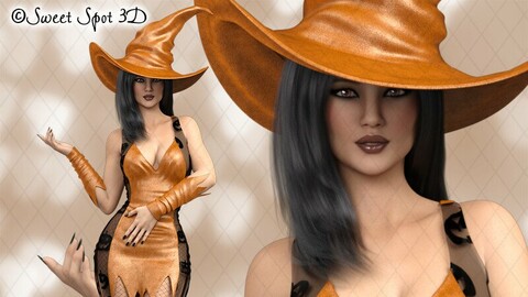 Hot Witch 05